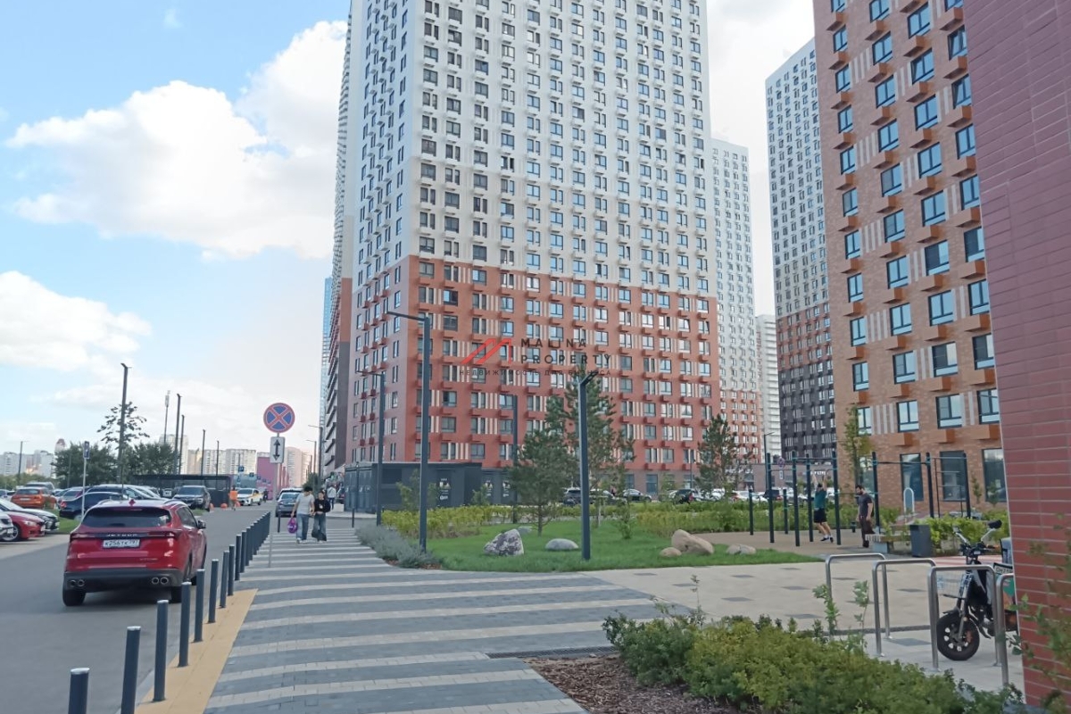 Аренда торгового помещения в ЖК Большая Очаковская