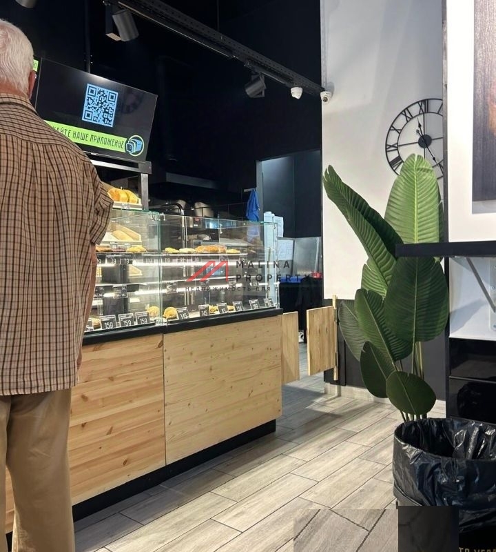 Продажа помещения с арендатором Буханка в ЖК «Новые Ватутинки, мкр. Десна»