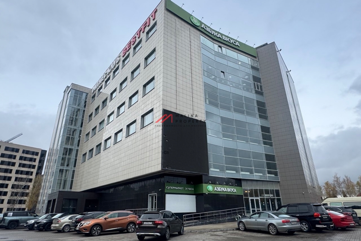 Аренда офисов в офисно -  торговом центре Светлогорский