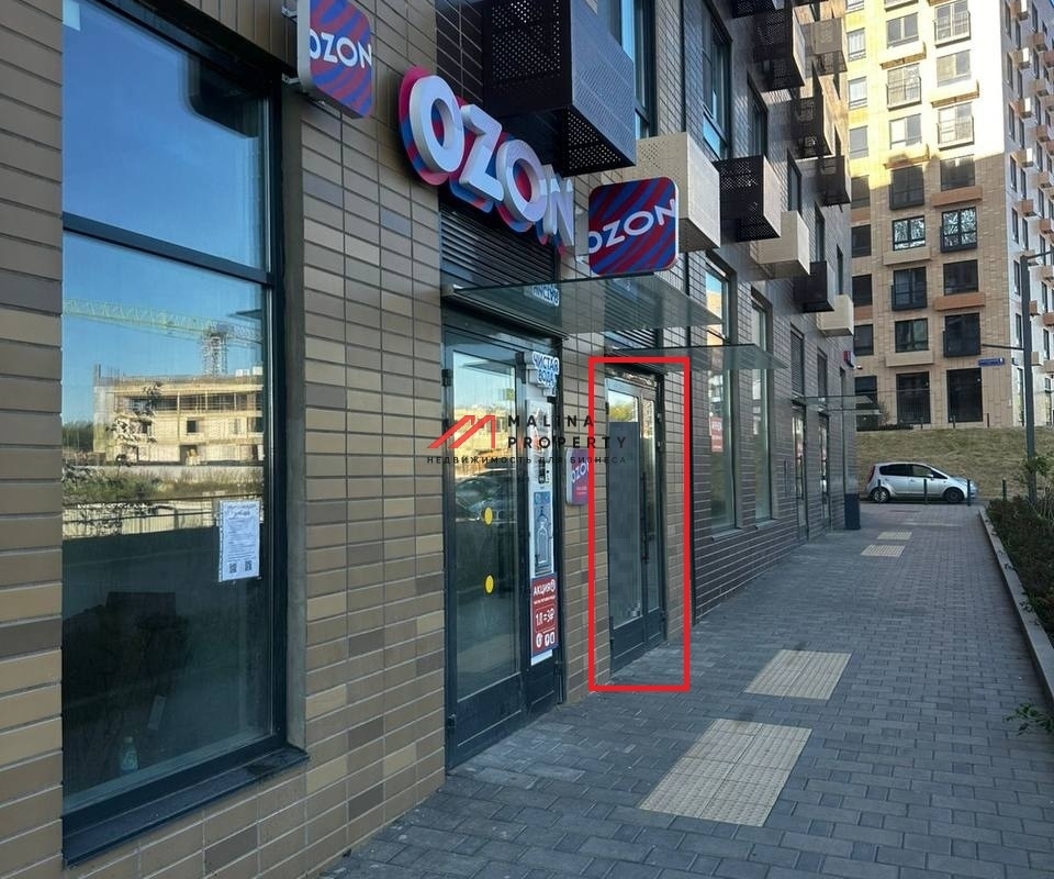 Аренда торгового помещения в ЖК «Середневский лес»