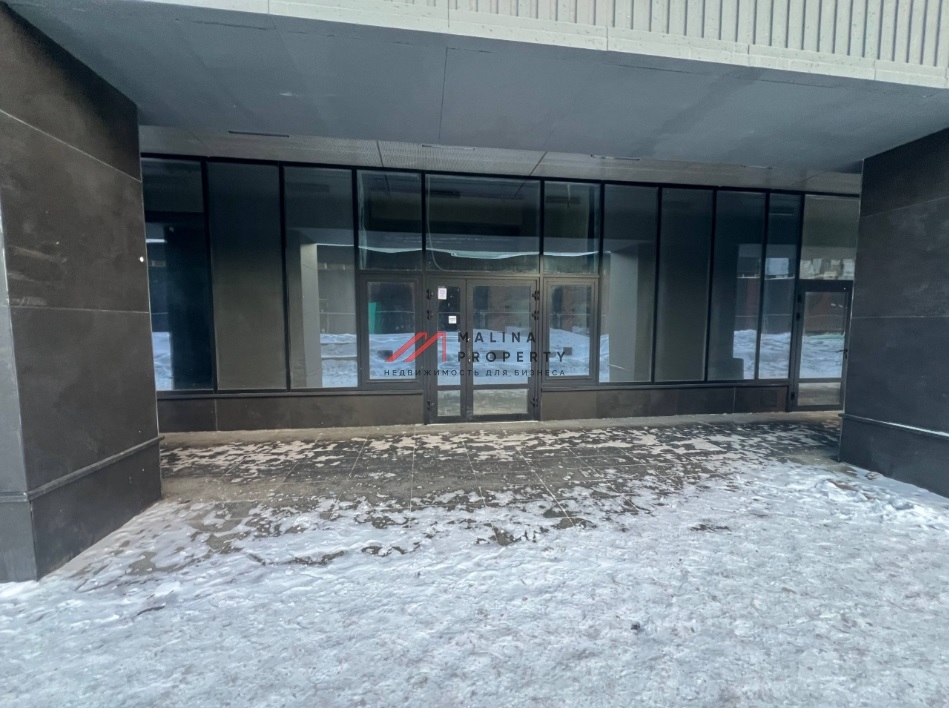 Продажа торгового помещения в ЖК «Мой адрес На Береговом»