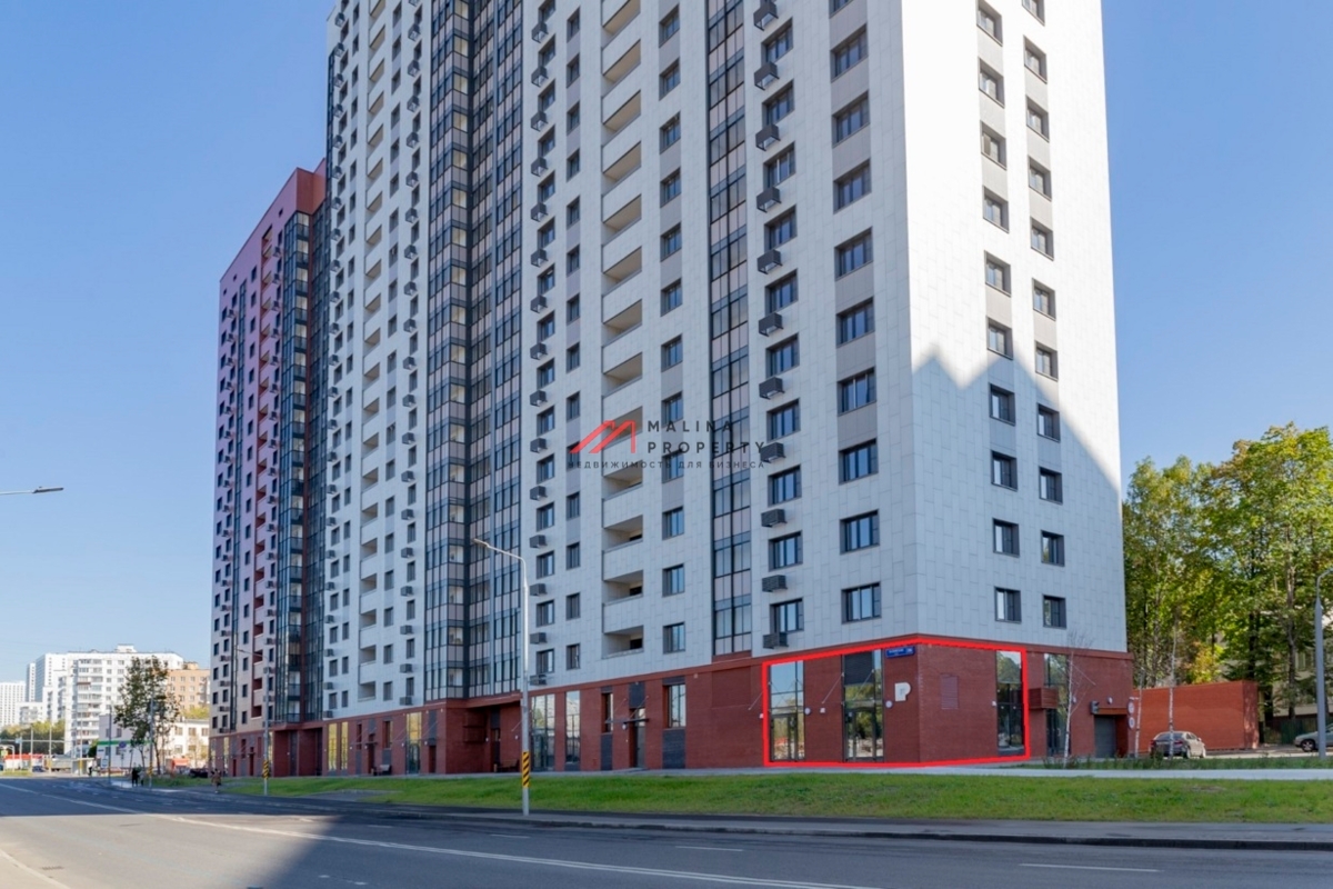 Аренда торгового помещения на Базовской