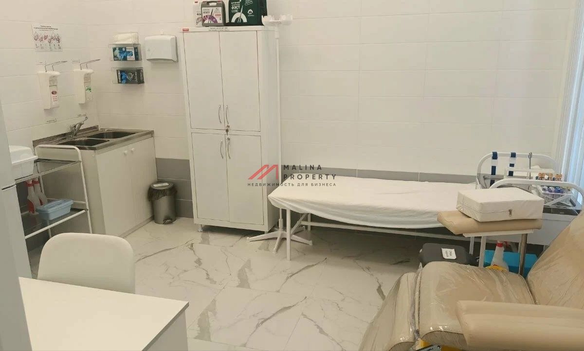 Продажа торгового помещения с арендатором ДНКОМ