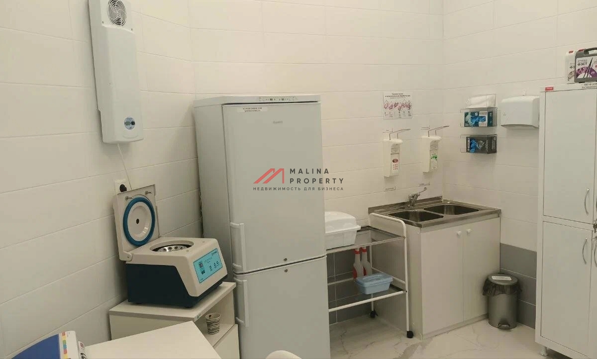 Продажа торгового помещения с арендатором ДНКОМ