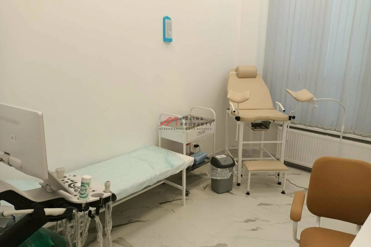 Продажа торгового помещения с арендатором ДНКОМ