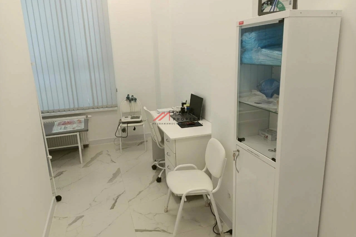 Продажа торгового помещения с арендатором ДНКОМ