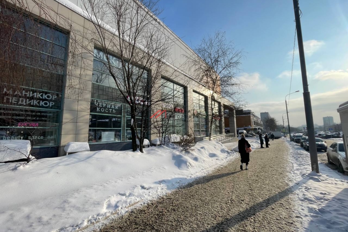 Продажа торгового центра заполненного арендаторами