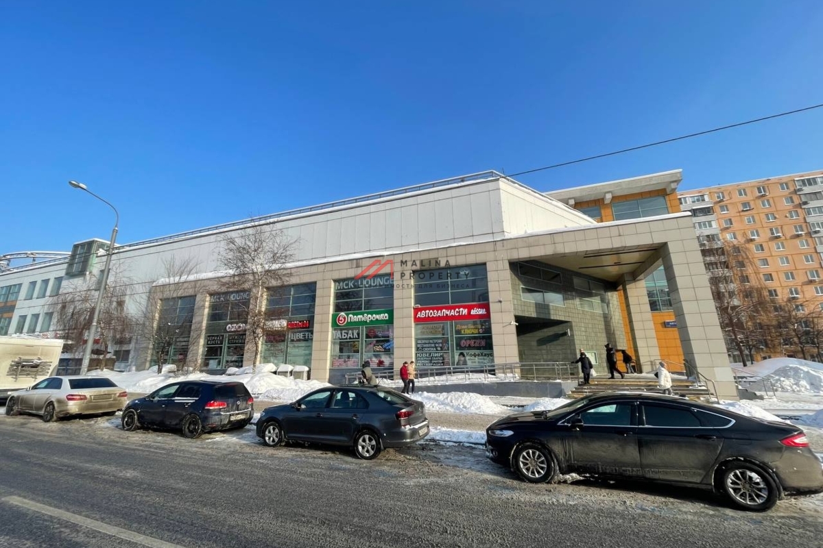 Продажа торгового центра заполненного арендаторами