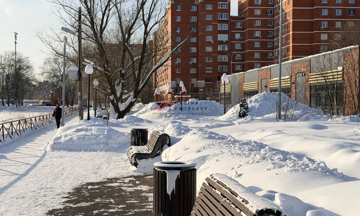 Продажа торгового здания с супермаркетом Пятёрочка