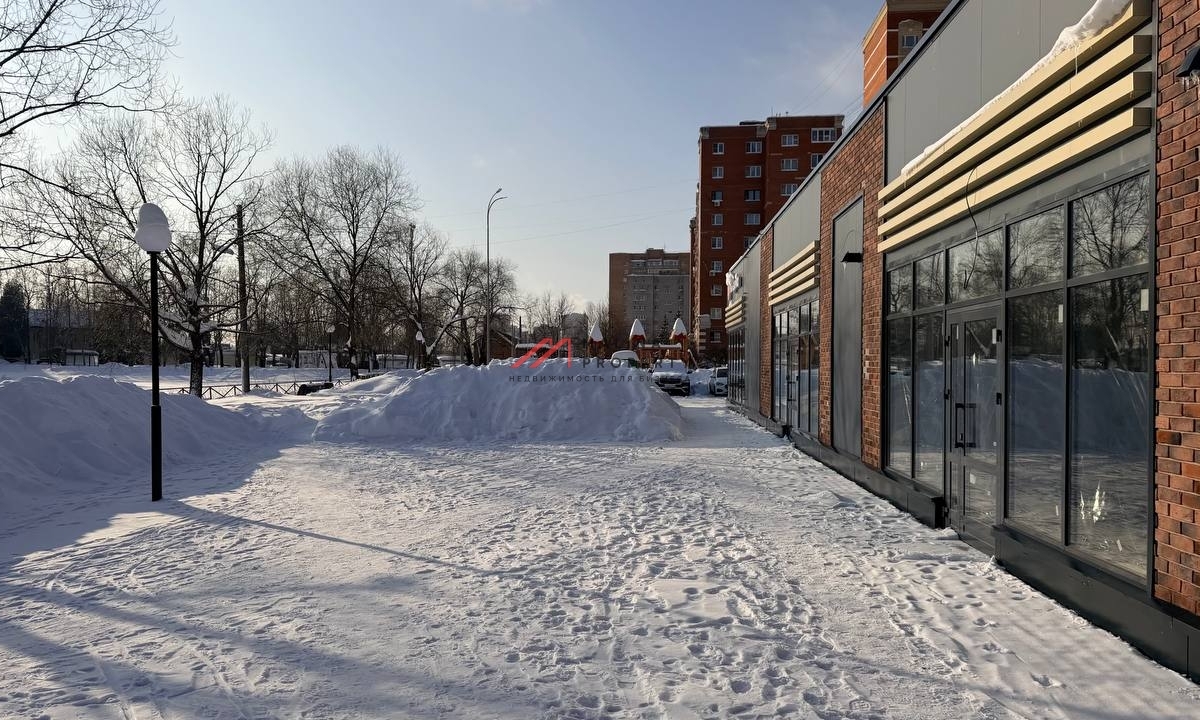 Продажа торгового здания с супермаркетом Пятёрочка