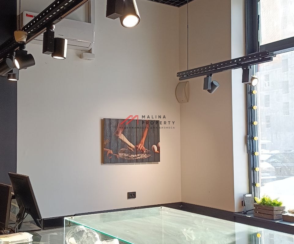 Аренда торгового помещения в новом доме