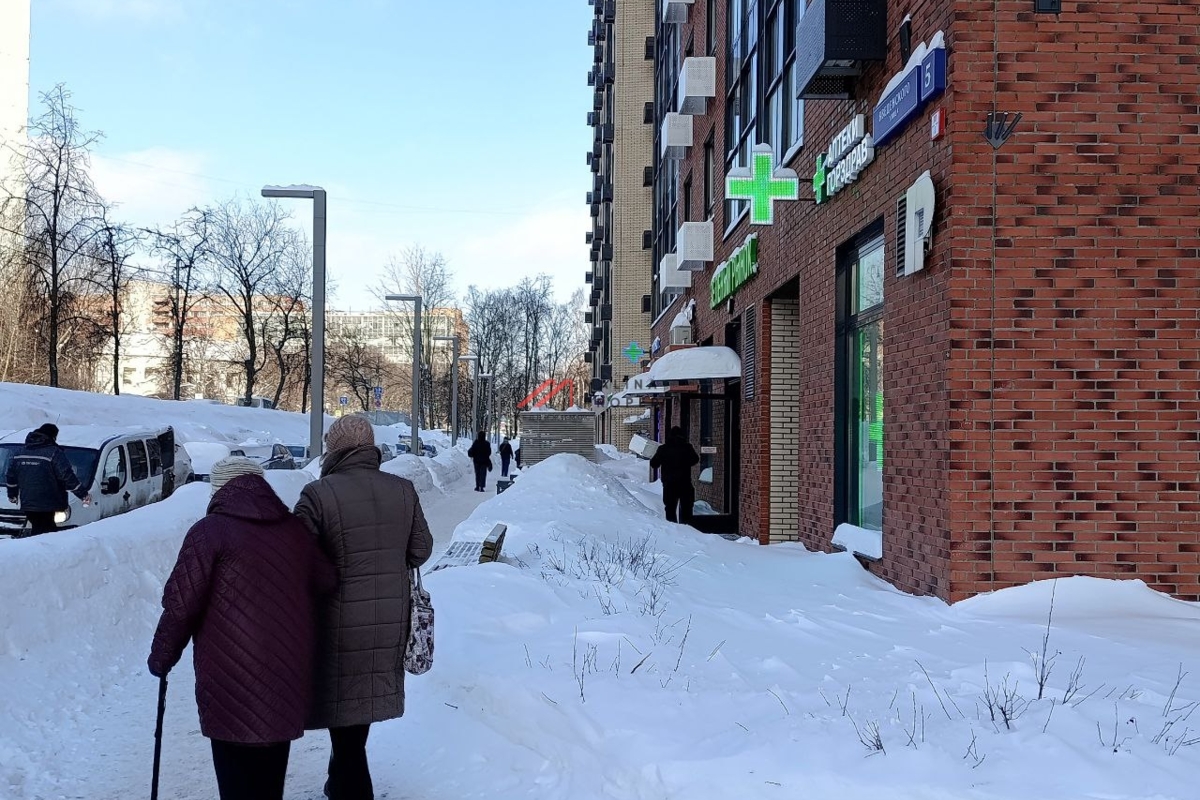Аренда торгового помещения в новом доме