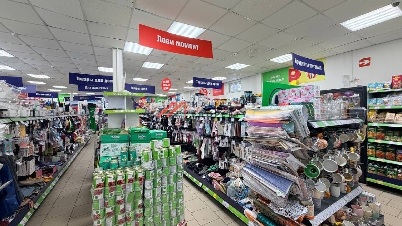 Продажа торгового здания с арендаторами в г. Химки