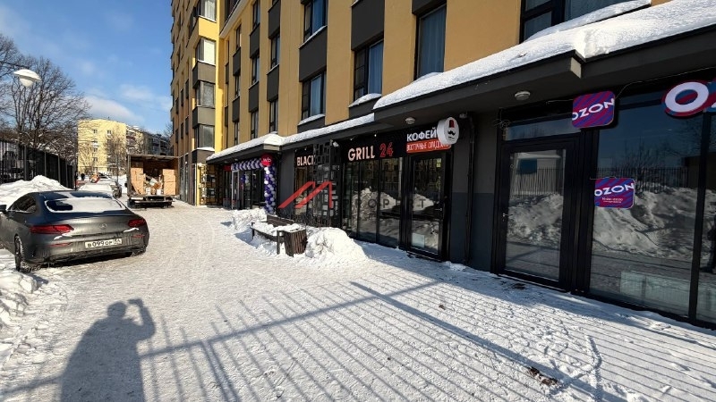 Продажа помещения с алкомаркетом в Коммунарке