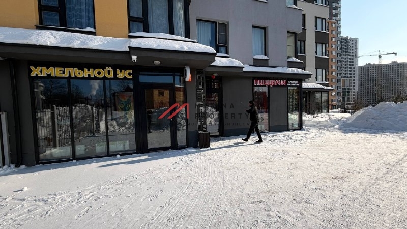 Продажа помещения с алкомаркетом в Коммунарке