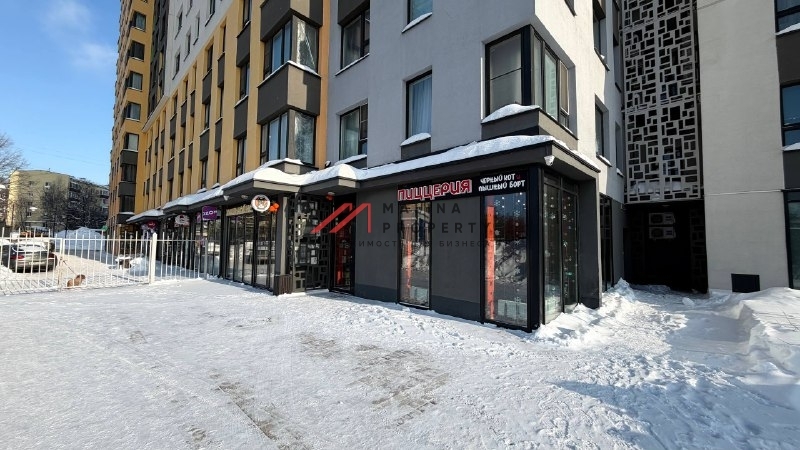 Продажа помещения с алкомаркетом в Коммунарке
