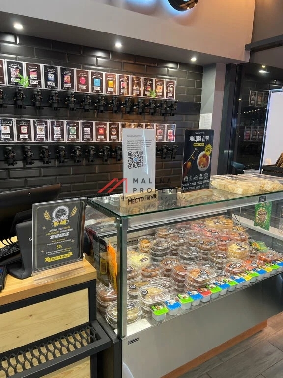 Аренда торгового помещения в ЖК Ильинские Луга