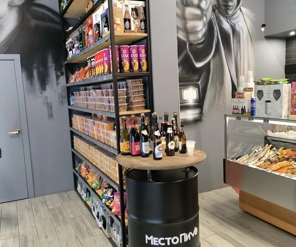 Аренда торгового помещения в ЖК Ильинские Луга