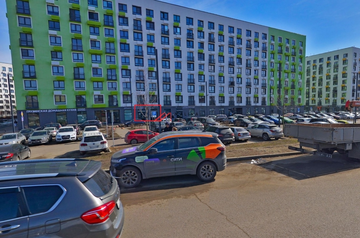 Аренда торгового помещения в ЖК Ильинские Луга