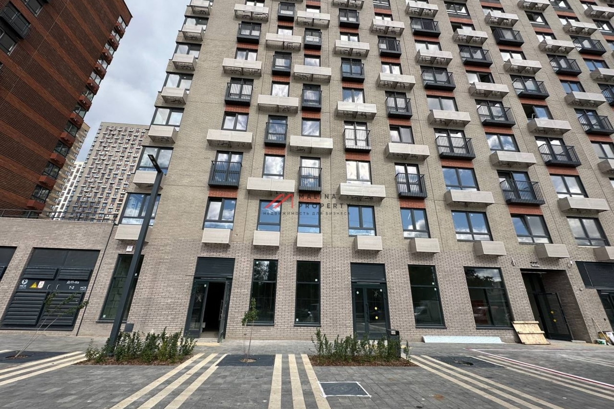 Аренда помещения на 1-й линии в ЖК Руставели