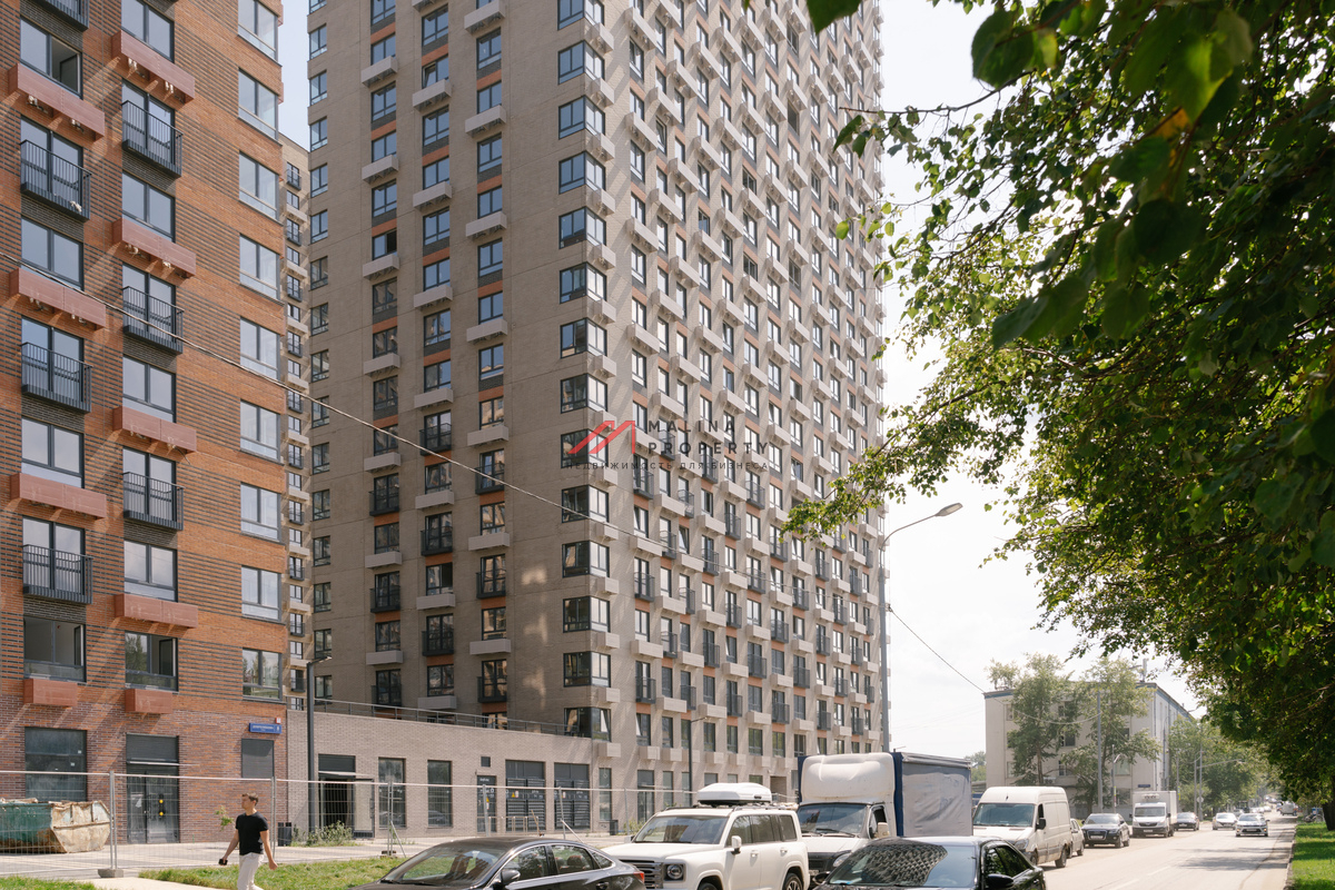 Аренда помещения на 1-й линии в ЖК Руставели