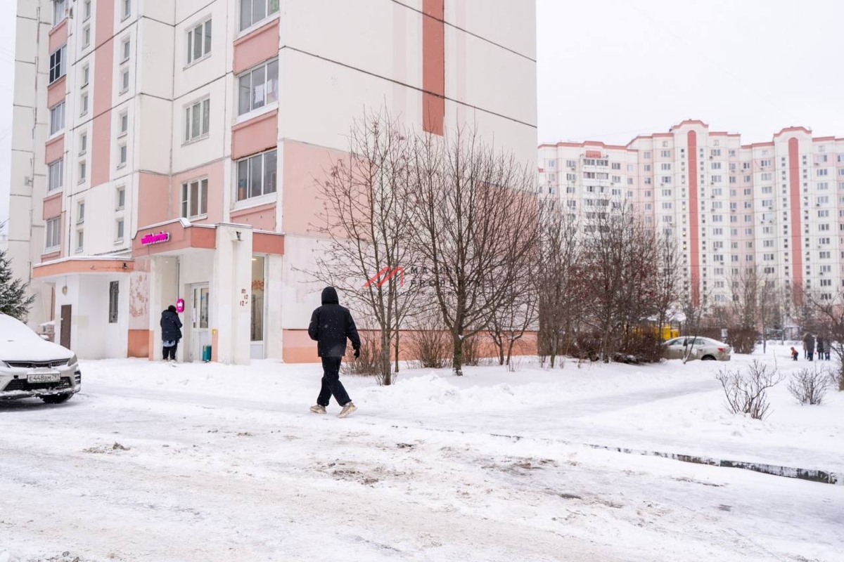 Продажа помещения с арендатором ПВЗ в Южном Бутово 