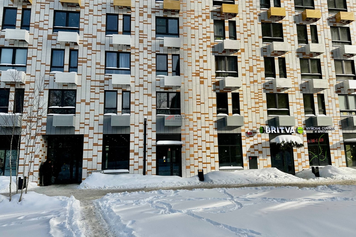 Аренда торгового помещения в ЖК "Кольская 8"