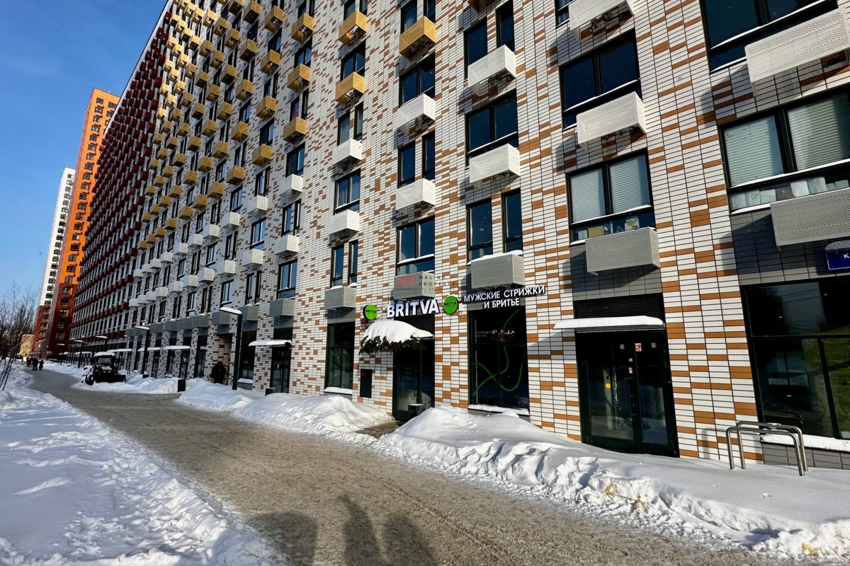 Аренда торгового помещения в ЖК "Кольская 8"