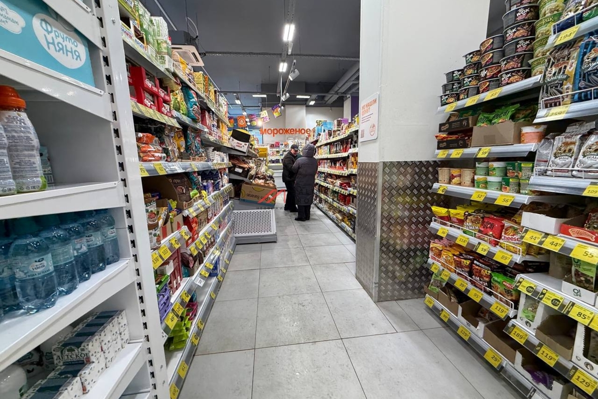 Продажа торгового помещения с арендатором Дикси 