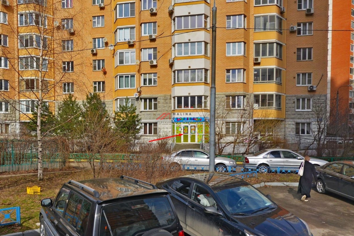 Продажа коммерческого помещения в Красногорске