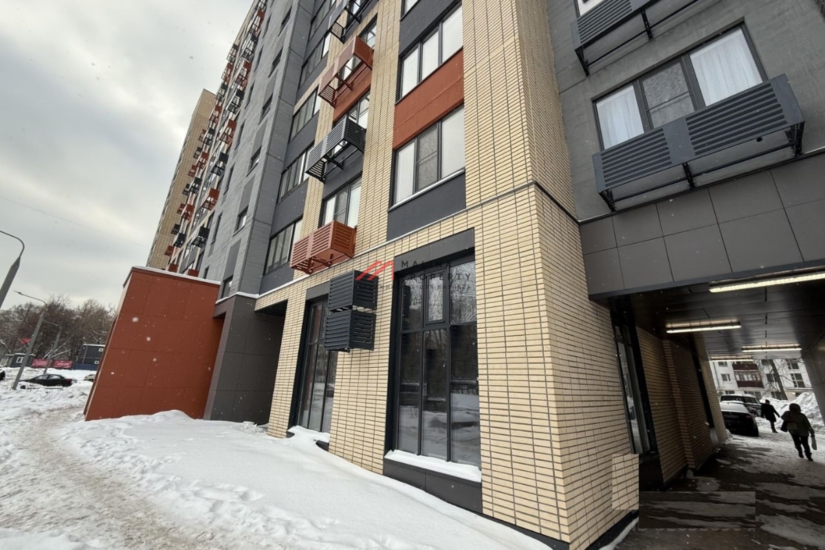 Аренда торгового помещения на Базовской 