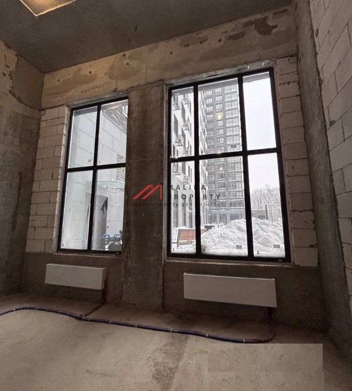 Продажа торгового помещения с арендатором в ЖК "Прокшино" 