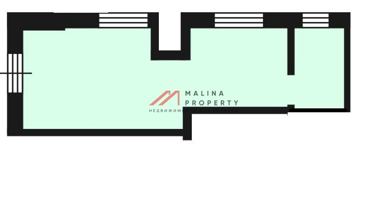 Аренда торгового помещения в новом доме