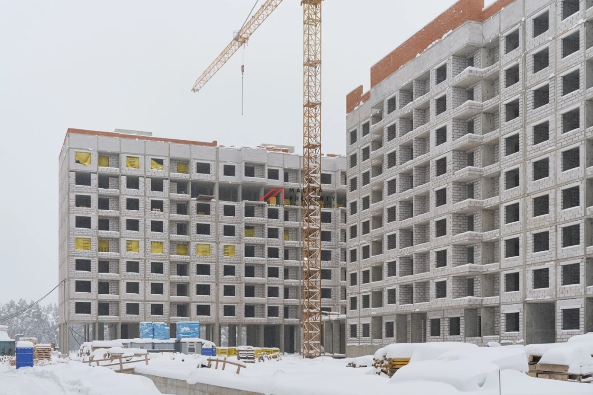 Продажа помещения с арендатором Магнит в ЖК "Riga Hills"