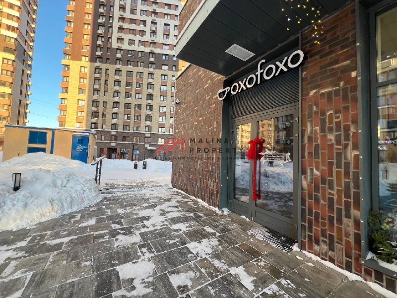 Продажа торгового помещения ЖК "Одинград. Квартал Семейный"