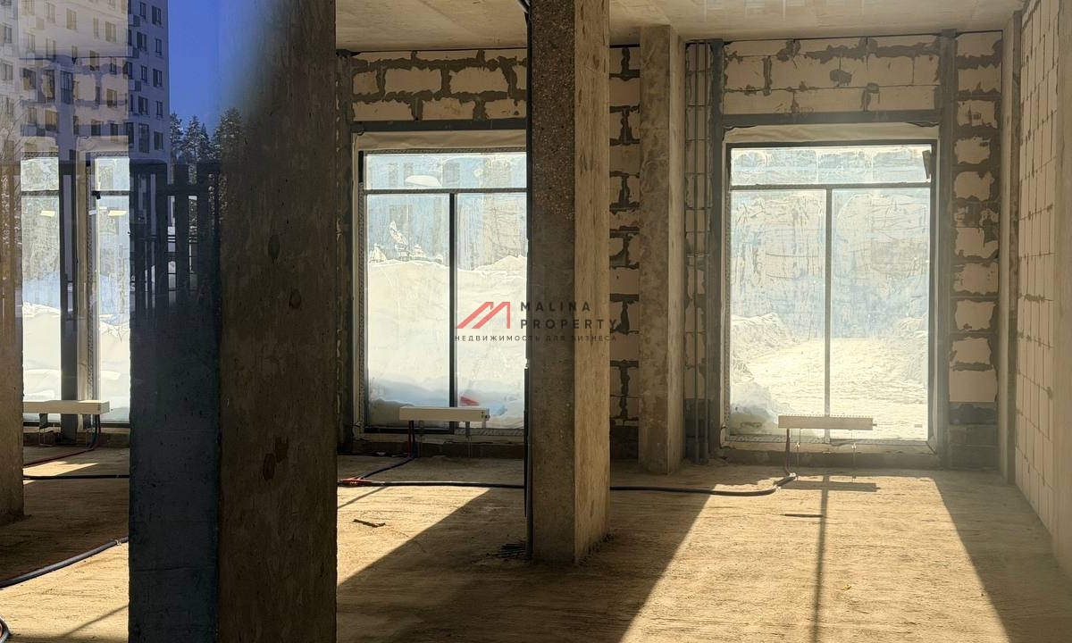 Продажа коммерческого помещения в ЖК Мытищи Парк