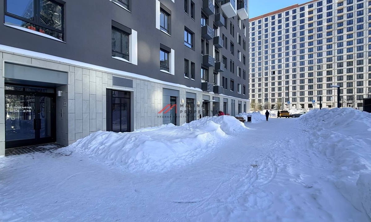 Продажа коммерческого помещения в ЖК Мытищи Парк