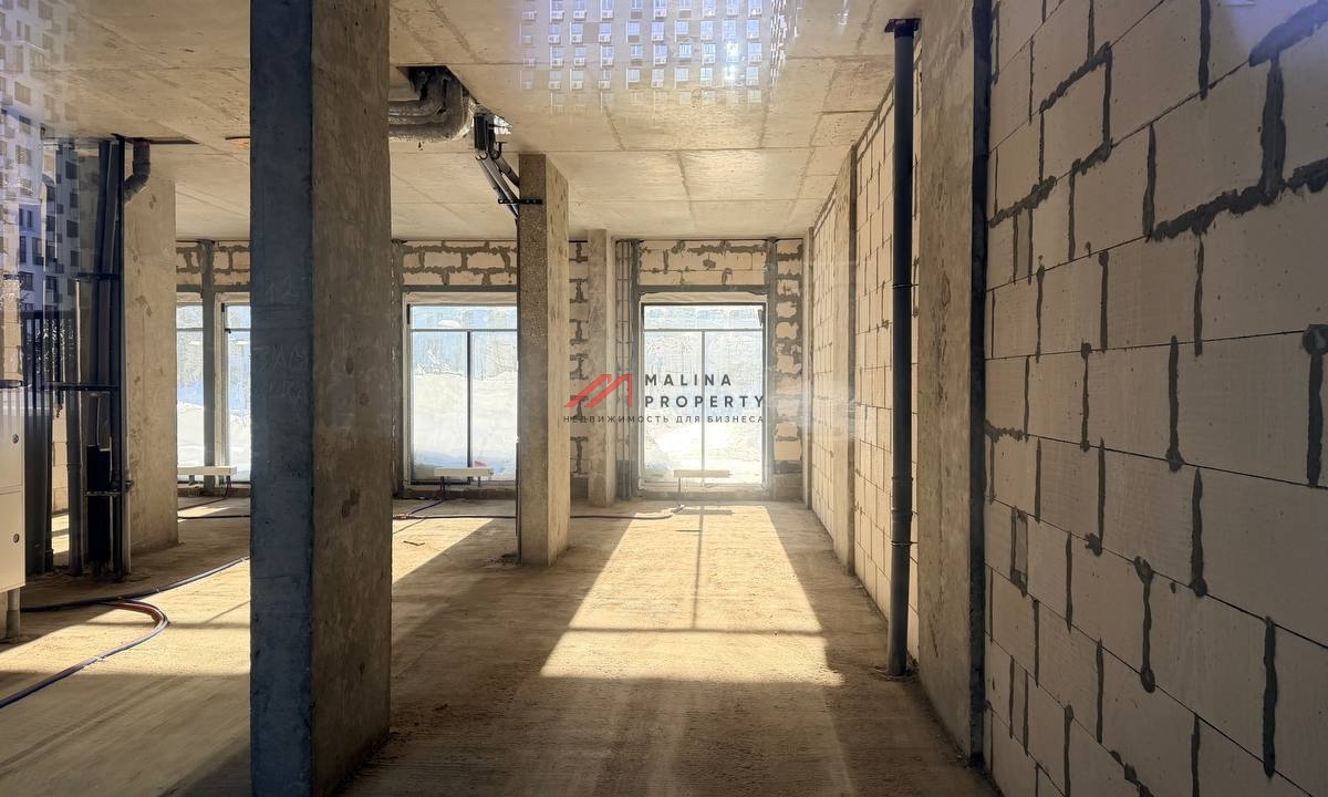 Продажа коммерческого помещения в ЖК Мытищи Парк