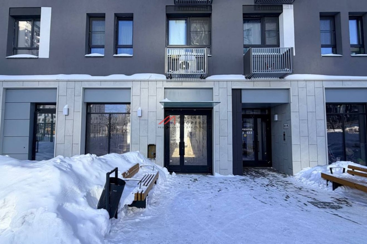 Продажа коммерческого помещения в ЖК Мытищи Парк