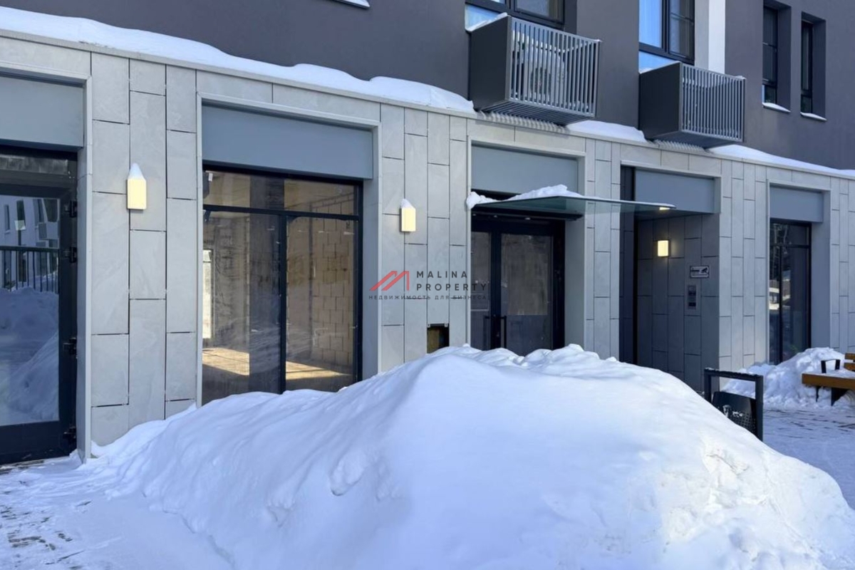 Продажа коммерческого помещения в ЖК Мытищи Парк