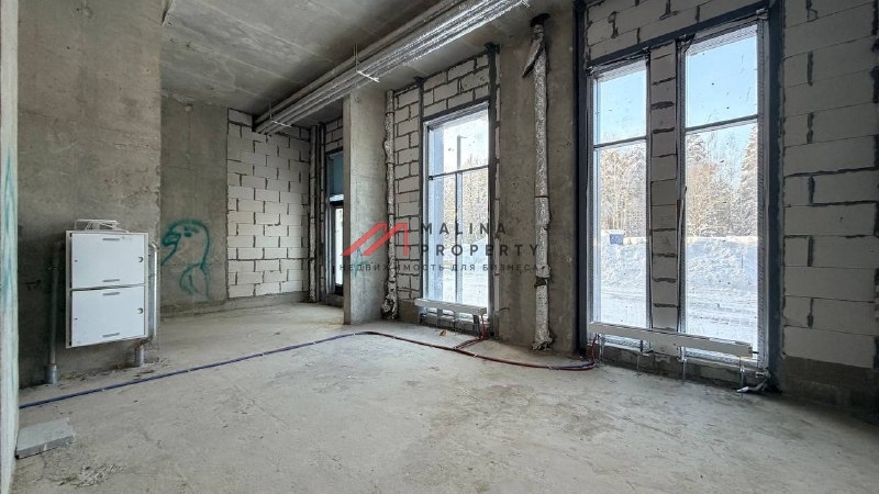 Продажа коммерческого помещения в ЖК Мытищи Парк