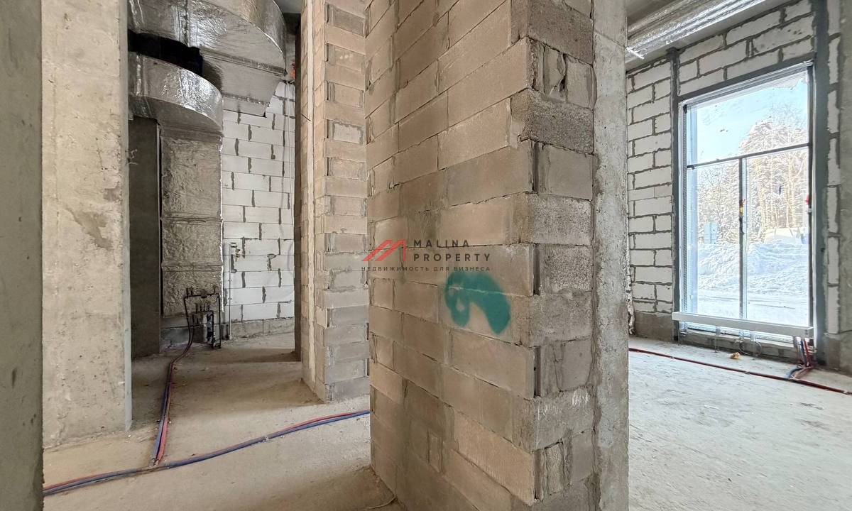 Продажа коммерческого помещения в ЖК Мытищи Парк