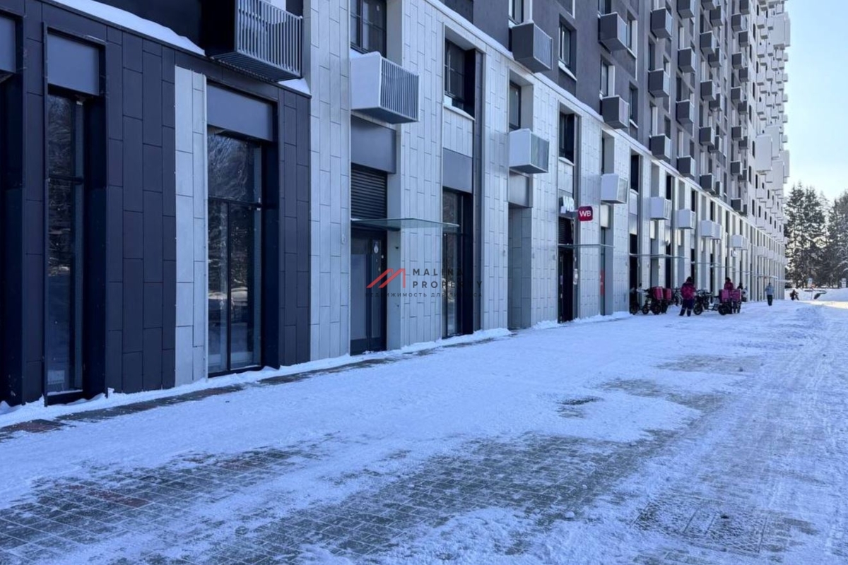 Продажа коммерческого помещения в ЖК Мытищи Парк