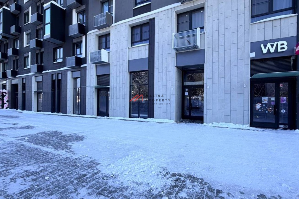 Продажа коммерческого помещения в ЖК Мытищи Парк