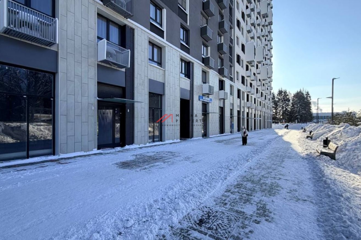 Продажа коммерческого помещения в ЖК Мытищи Парк