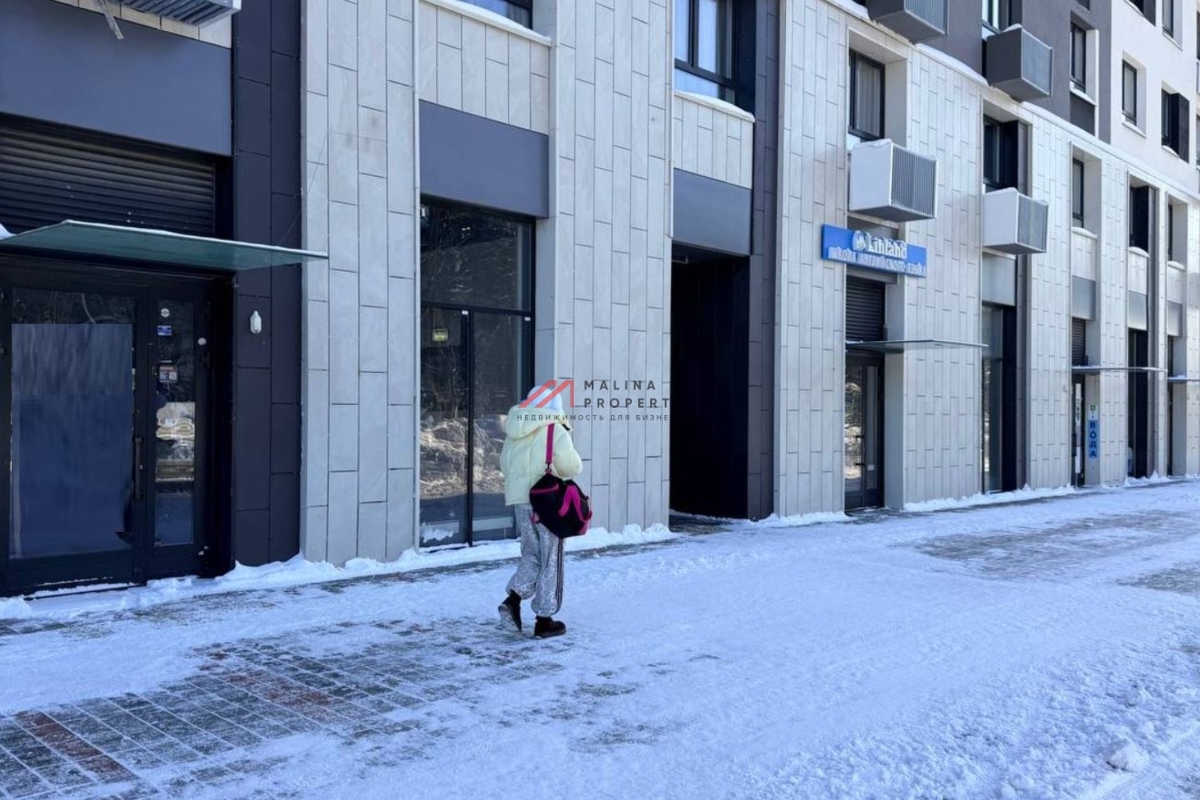 Продажа коммерческого помещения в ЖК Мытищи Парк