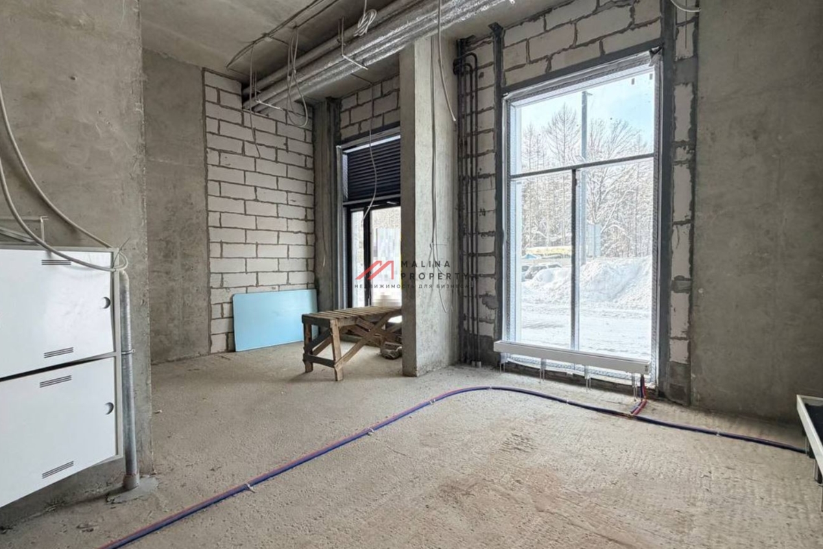 Продажа коммерческого помещения в ЖК Мытищи Парк