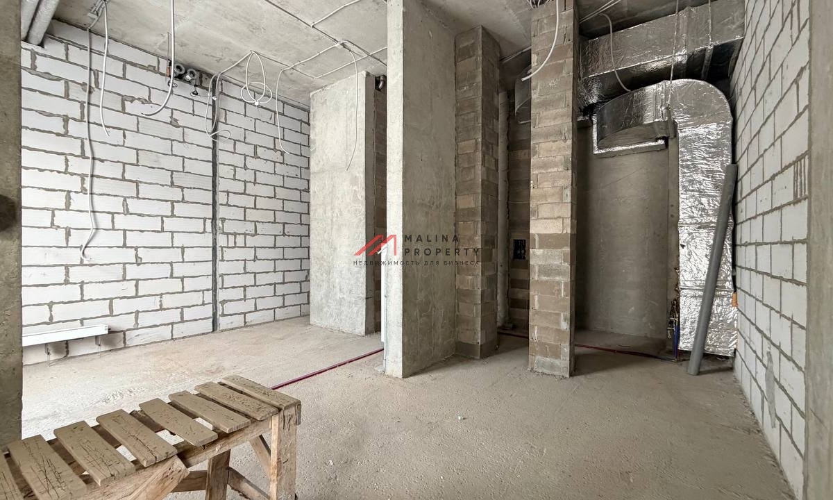 Продажа коммерческого помещения в ЖК Мытищи Парк