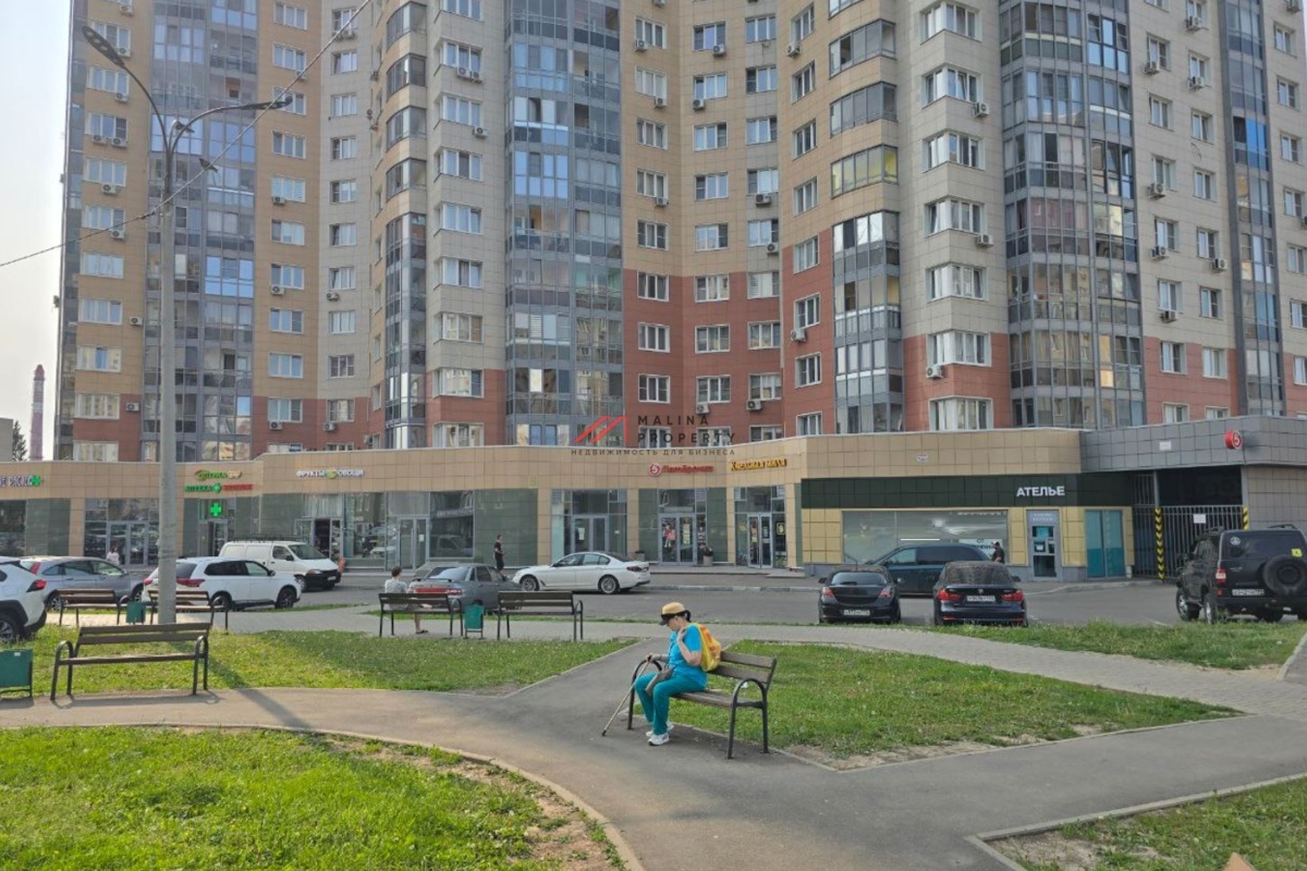 Аренда торгового помещения 