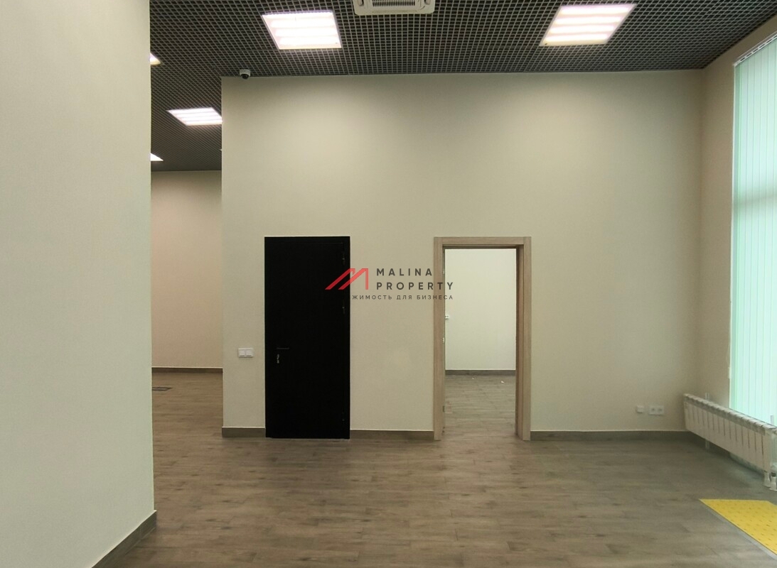 Продажа торгового помещения на Нарвской